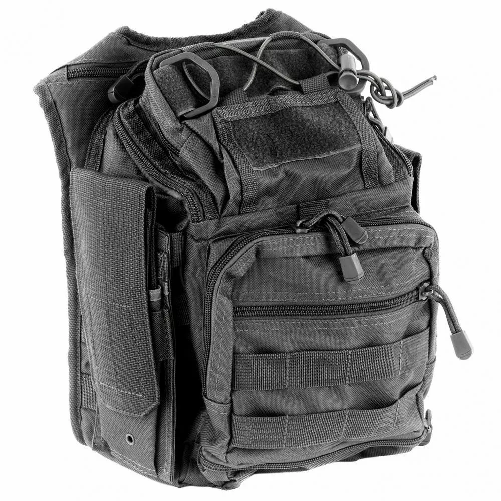NcSTAR VISM First Responder Utility Bag – Gray