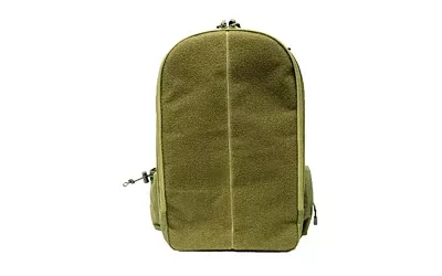 NcSTAR VISM Patch Backpack – Green