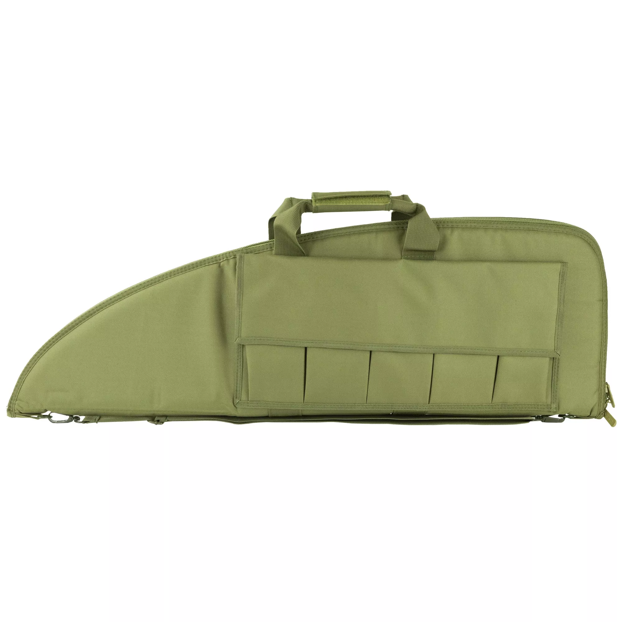 NcSTAR VISM Rifle Case – 36" x 13" (Green)
