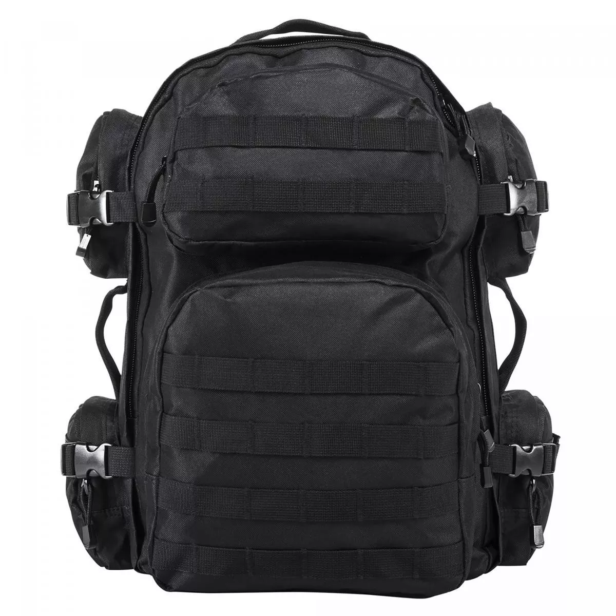 NcSTAR VISM Tactical Backpack – Black