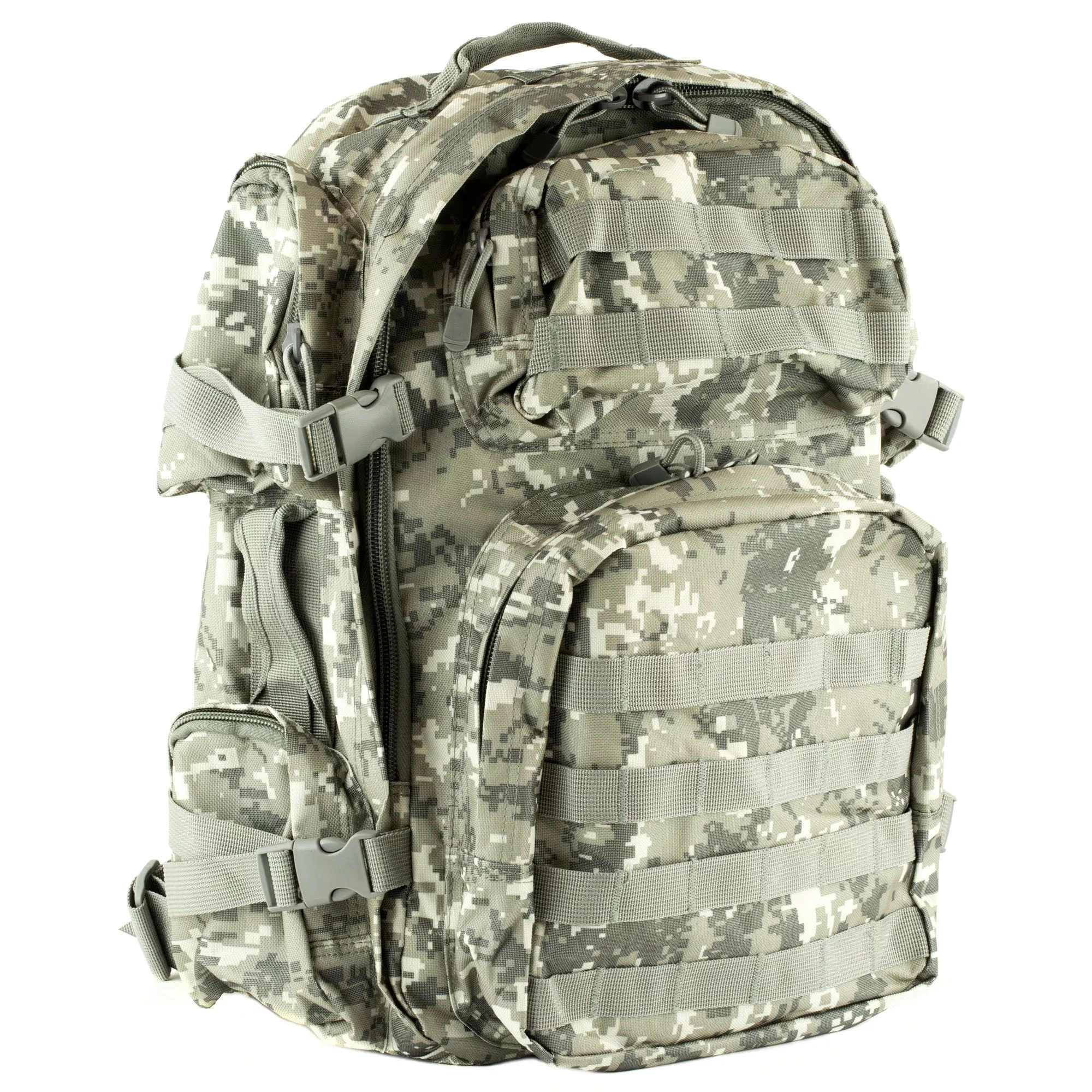 NcSTAR VISM Tactical Backpack – Digital Camo Pattern