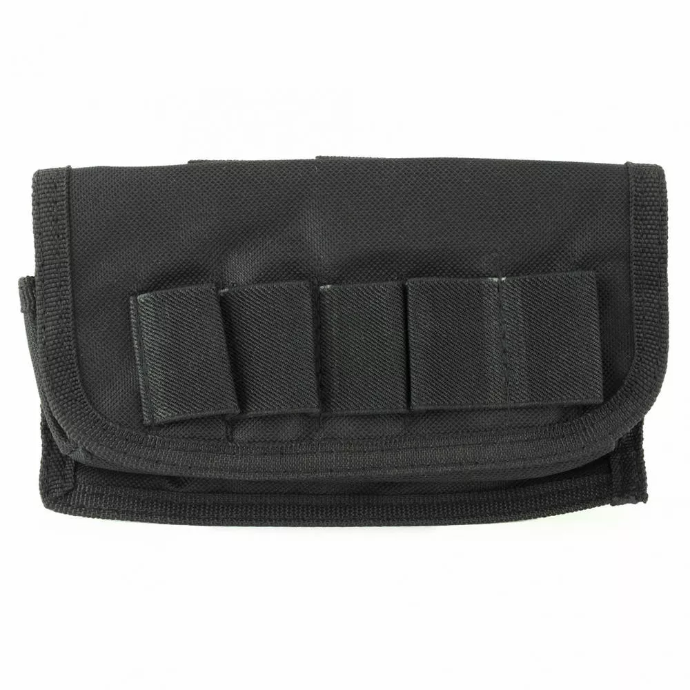 NcSTAR VISM Tactical Shell Carrier – Black