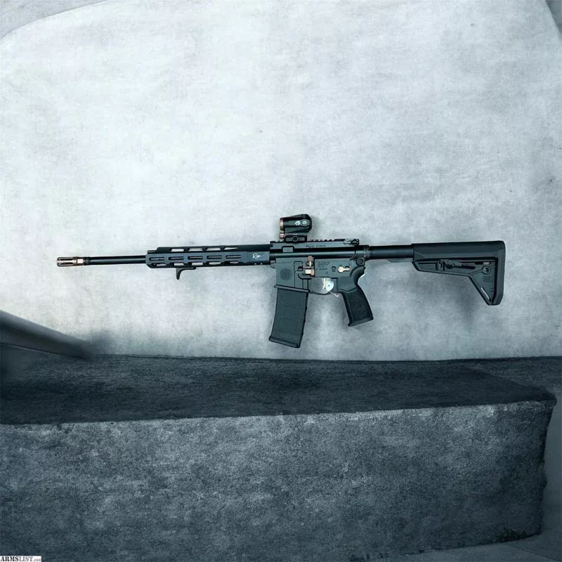 New! Sig M400 Rose / Romeo! 556! from 2A Shooting Centernear Tulsa, OK