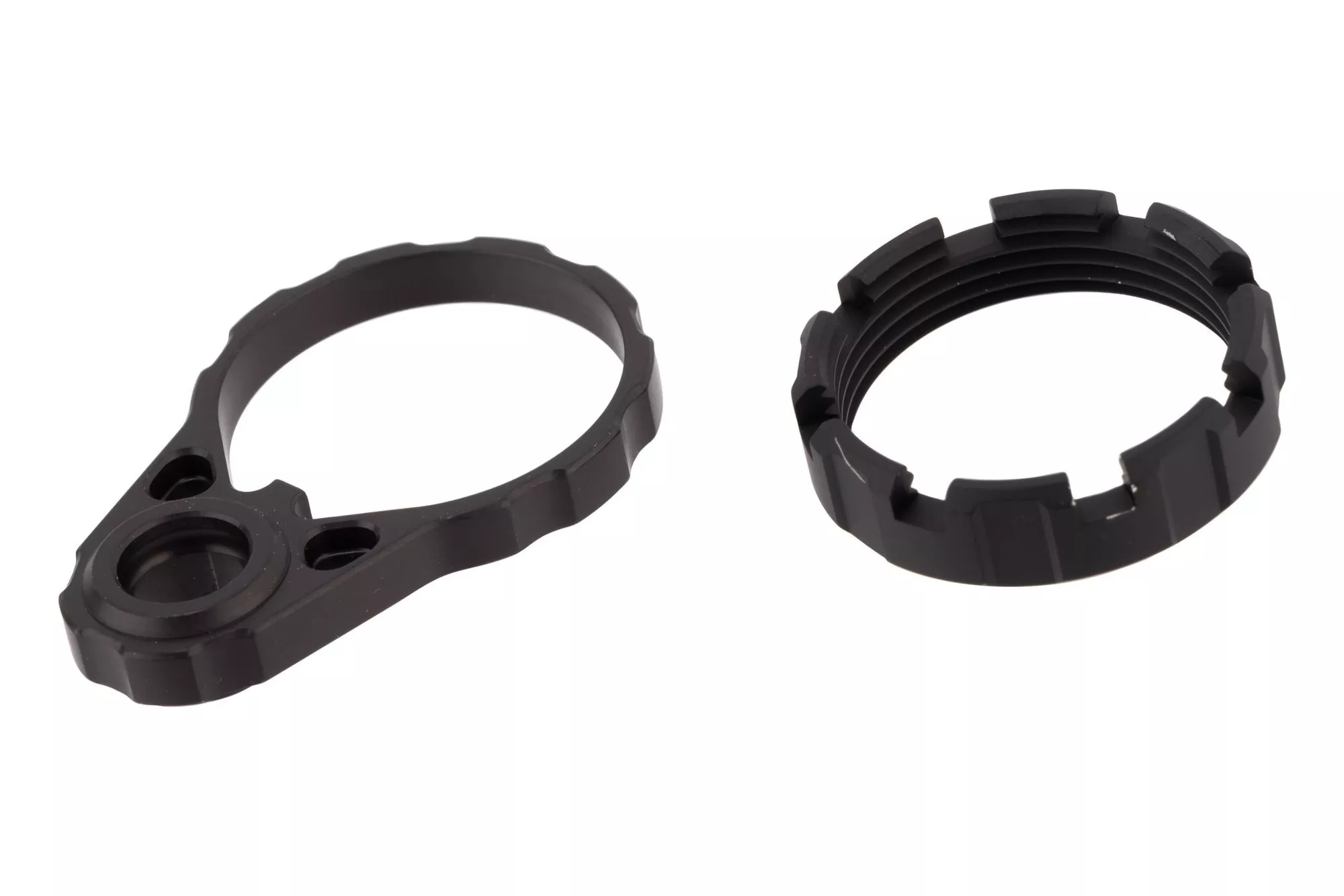 Next Level Armament Enhanced QD End Plate & Castle Nut Kit Mod 1