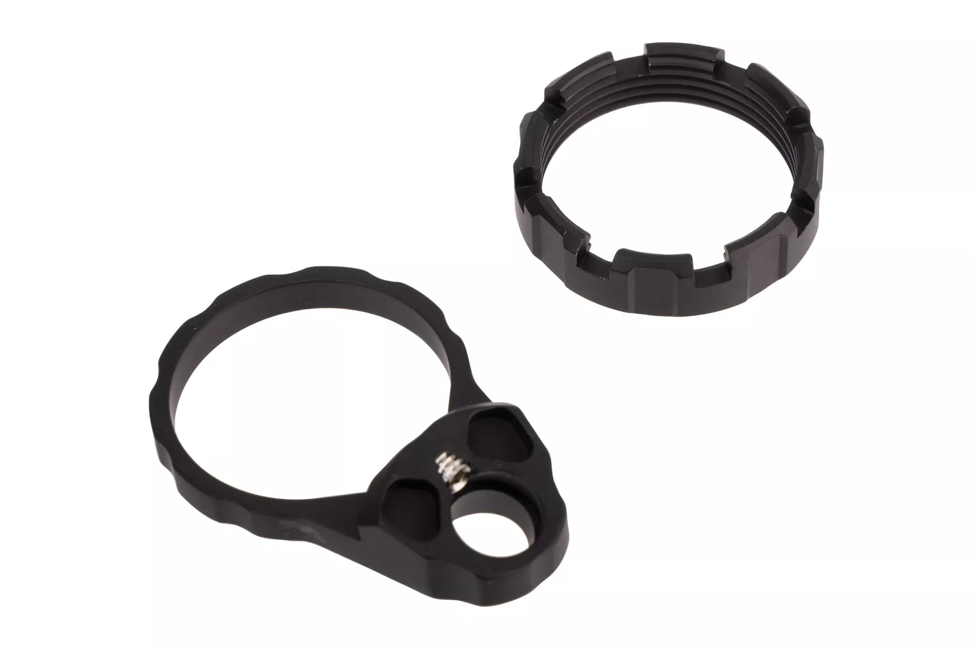 Next Level Armament Enhanced QD End Plate & Castle Nut Kit Mod 2