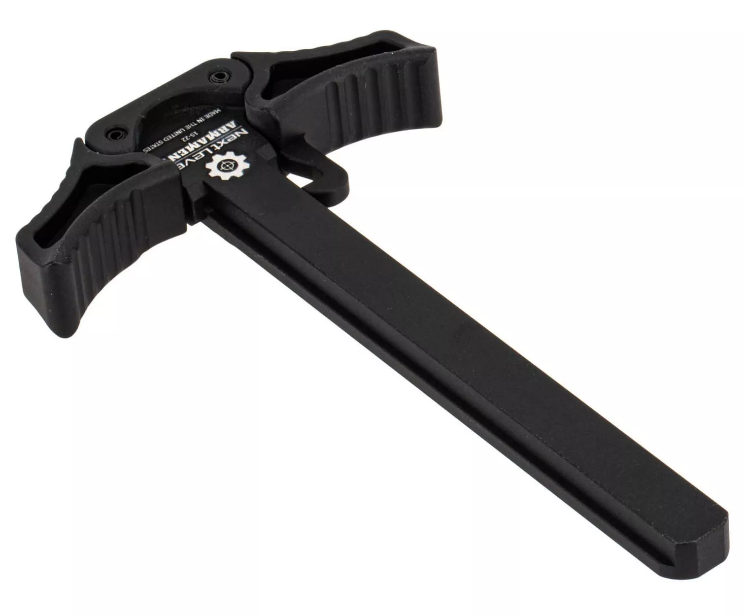 Next Level S&W M&P 15-22 Ambidextrous Charging Handle Black