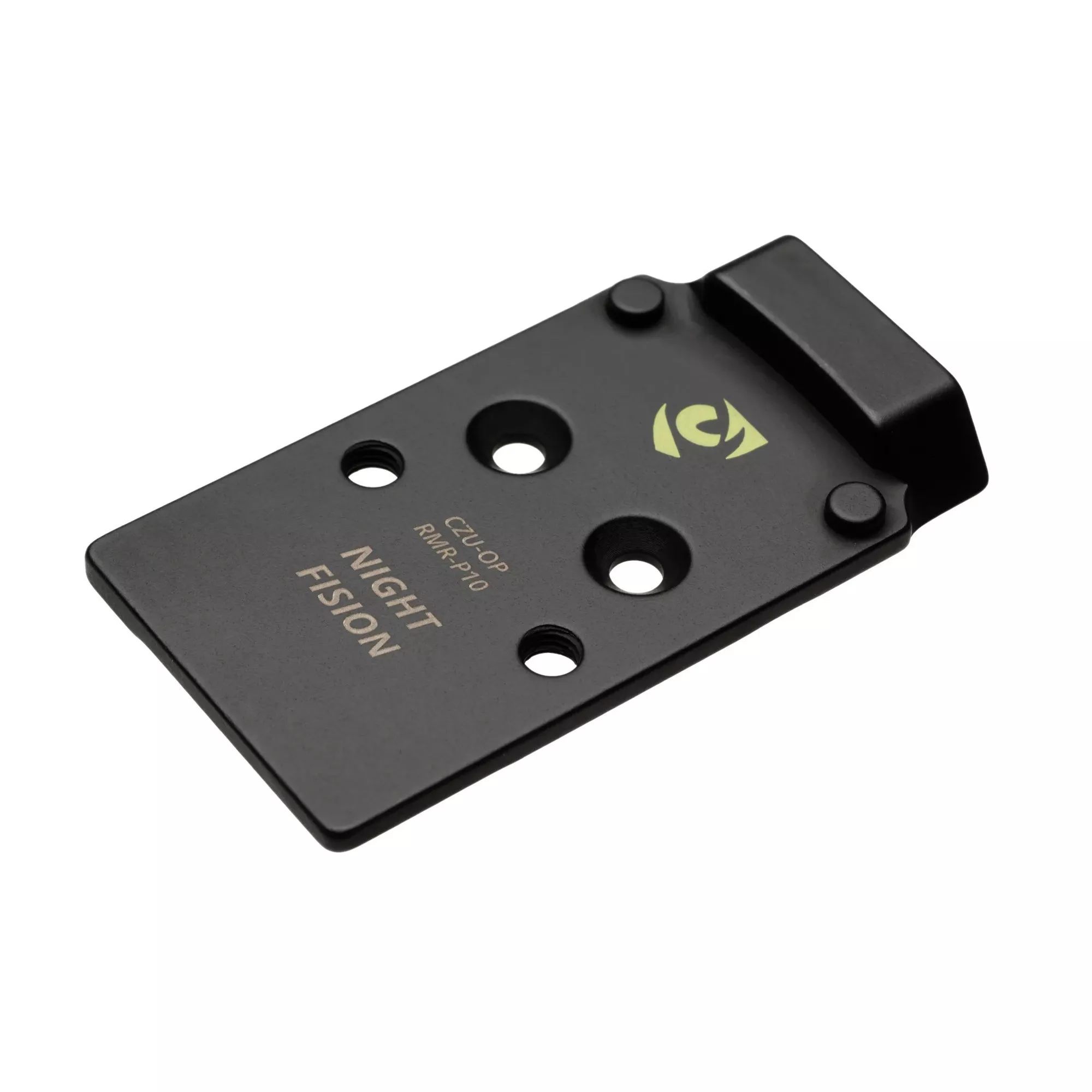 Night Fision Optic Plate for CZ P-10 to Trijicon RMR/Holosun 507C