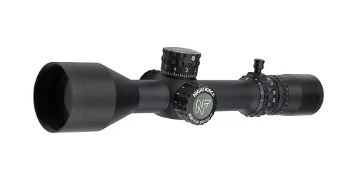 Nightforce NX8 - 2.5-20x50mm F1 Digillum™ Illuminated Riflescope - MOAR™ Reticle