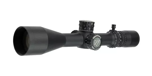 Nightforce NX8 - 4-32X50mm F1 Digillum™ Illuminated Riflescope - MOAR™ Reticle
