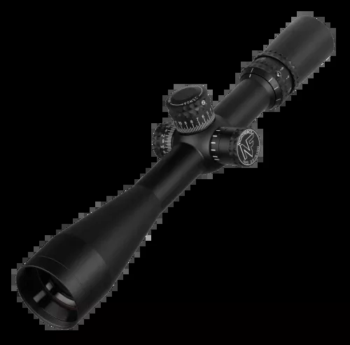 Nightforce NXS - 3.5-15x50mm F2 ZeroStop™ Riflescope - MOAR™ Reticle