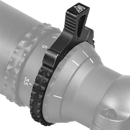 Nightforce Optics Clamp-on Power Throw Lever (ATACR(SFP), SHV 14x, 20x)SHV 10x, Illuminated only