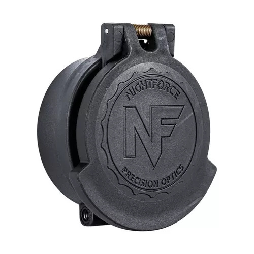 Nightforce Optics - Eyepiece Flip-Up Lens Caps - NX8 8x, NXS 4x, 10x