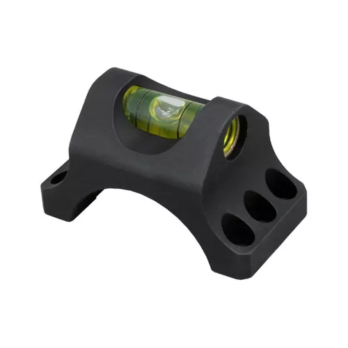 Nightforce Top Ring Half with Bubble Level - 30mm / 6 Screw