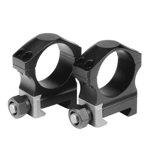 Nightforce - XTRM - Ring Set - .885" Low - 30mm - Ultralite™ - 4 screw