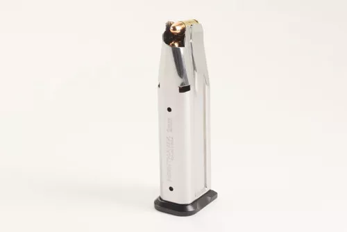 Nighthawk Custom 1911 Double Stack 9mm Magazine -Aluminum Basepad - 17 Rd