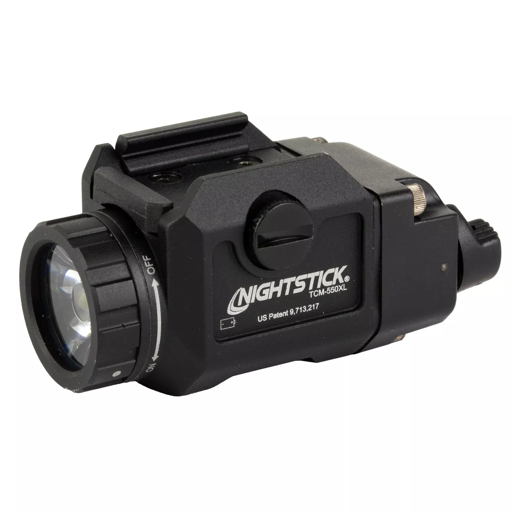 Nightstick CM-550XL Compact Weapon Light – 550 Lumens