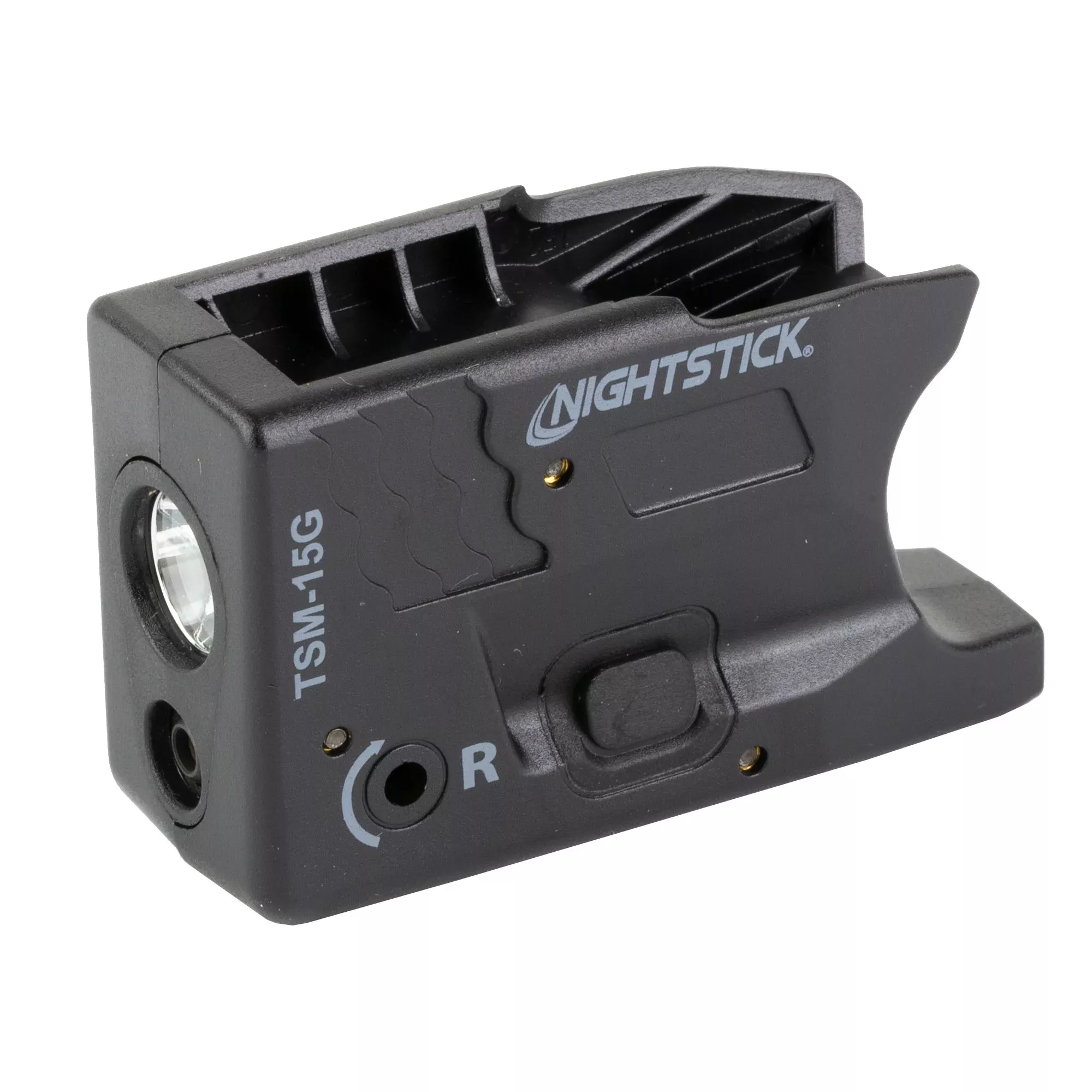 Nightstick SM-15G Rechargeable Weapon Light/Laser Combo – Smith & Wesson Shield
