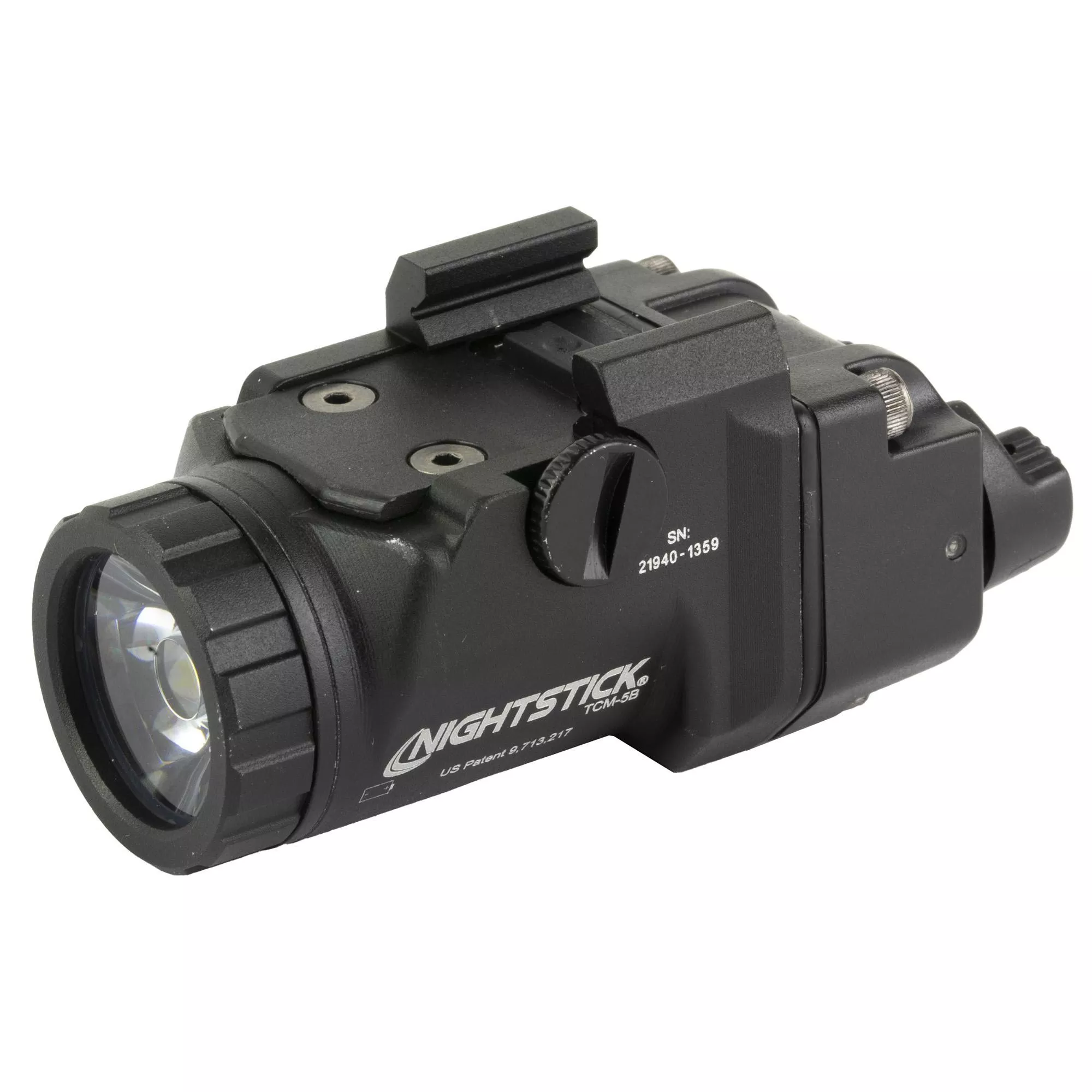 Nightstick SubCompact Weapon-Mounted Light 650Lm