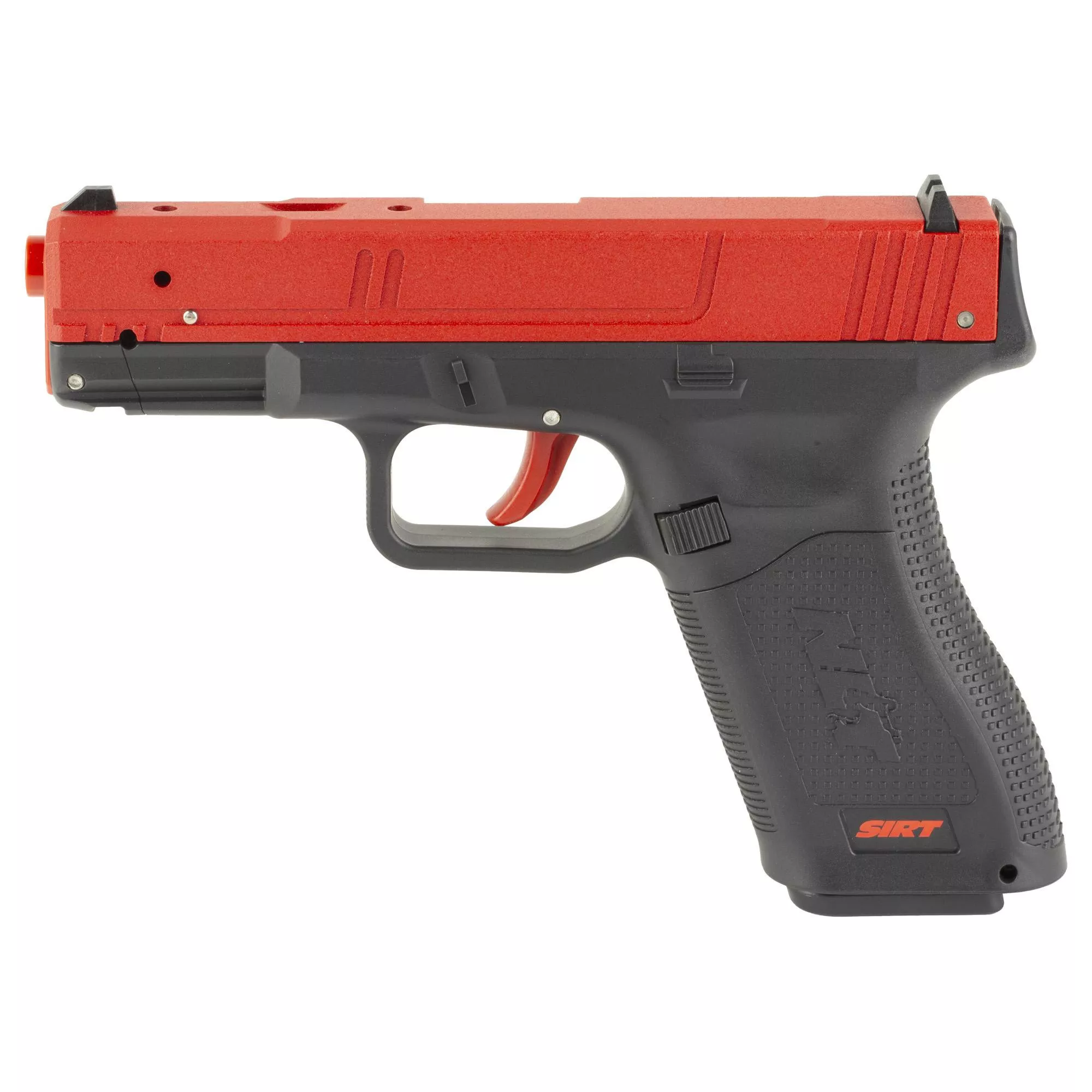 NLT SIRT 115S Regular Training Pistol Glock 45/19X Black/Red