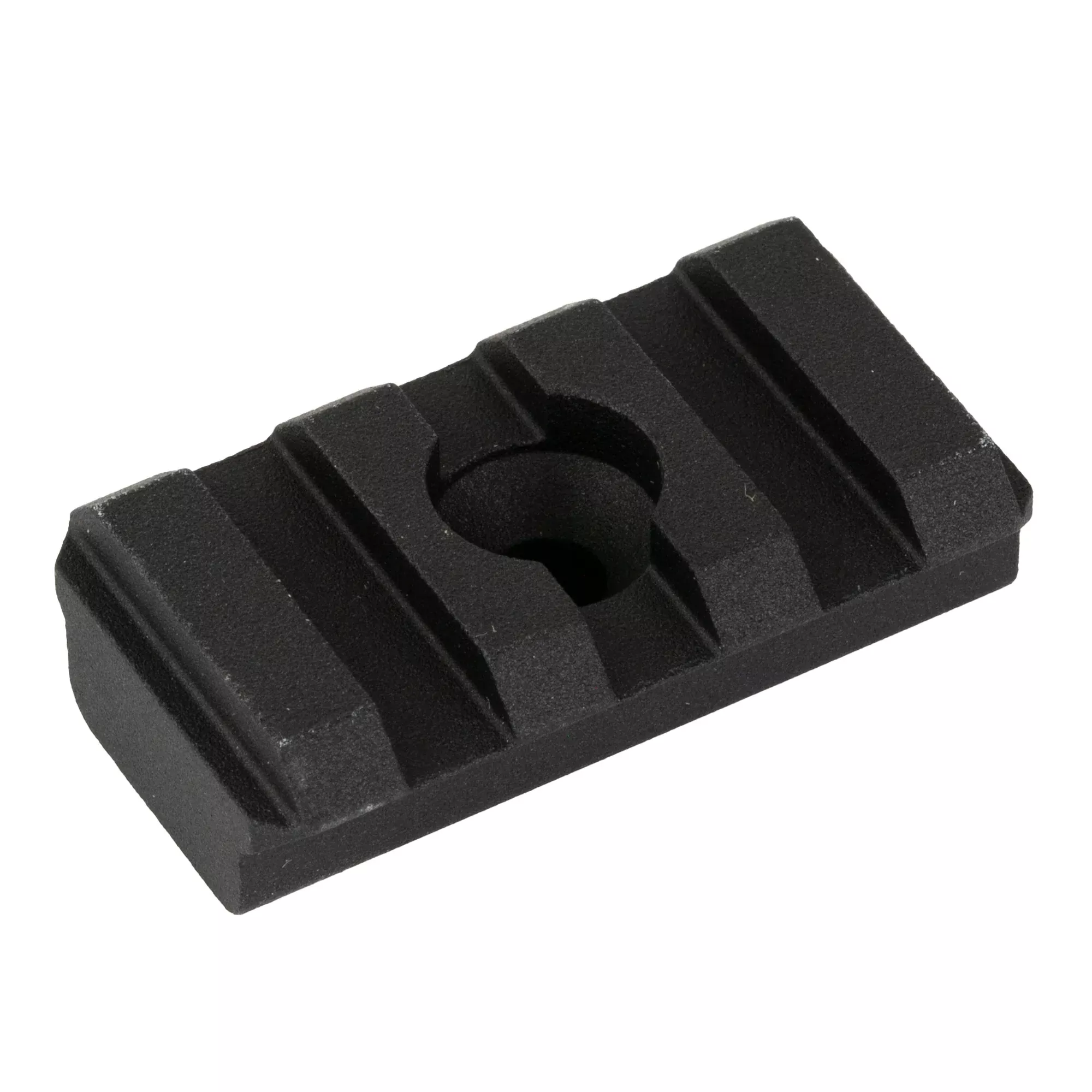 Nordic Components 1.5" Tactical Rail for Barrel Clamp – Shotgun Accessory Mount