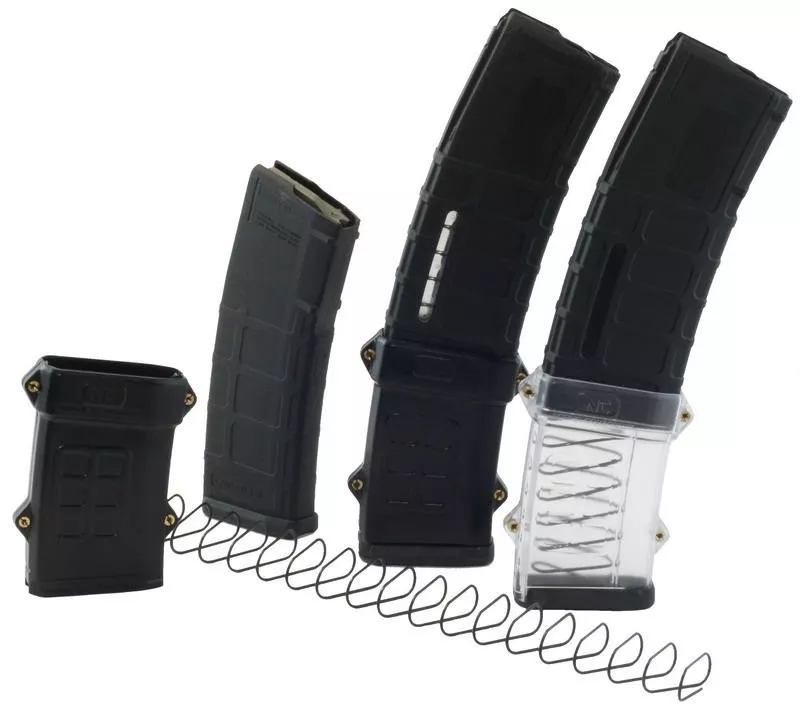 Nordic Components PMAG G2 +18Rd Extension for .223/5.56.