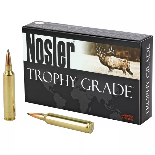 Nosler 28 Nosler 175gr ABLR - 20rd Box