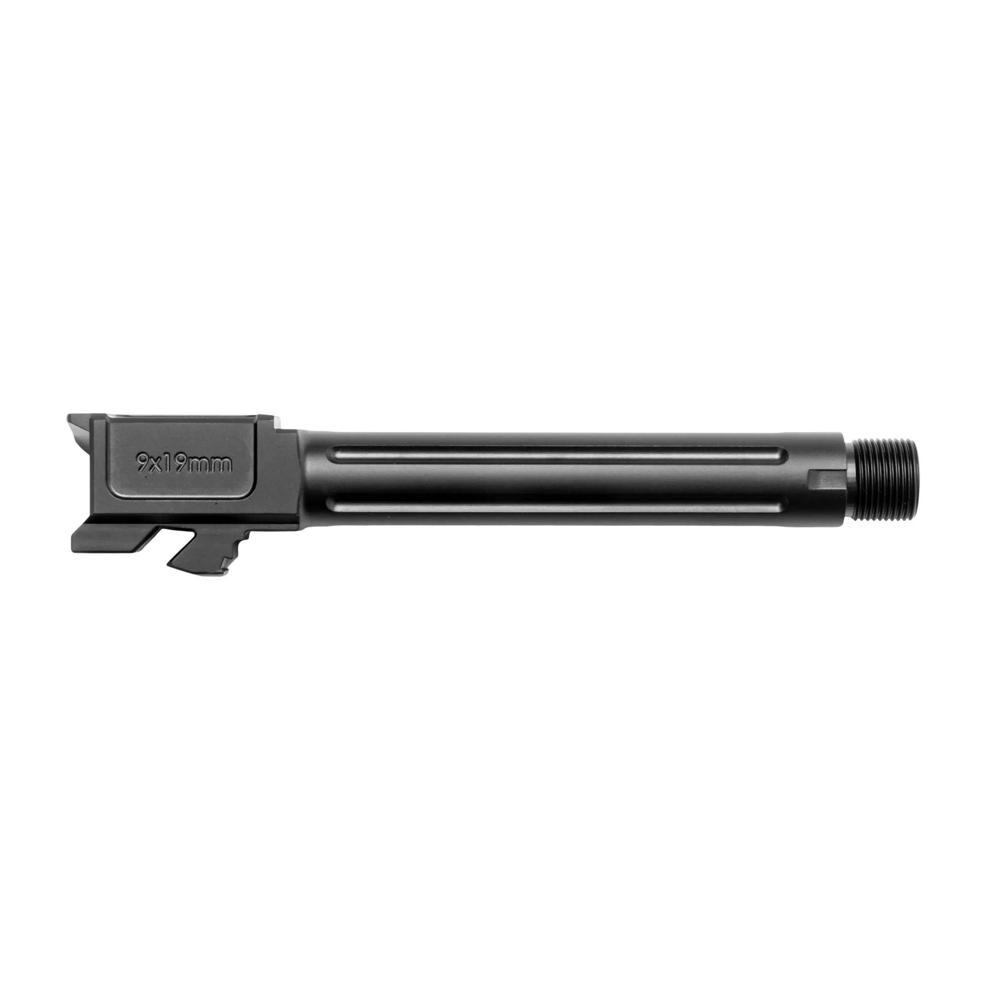 Noveske Barrel 9mm for Glock 17 Gen5 Threaded 1/2X28 Black