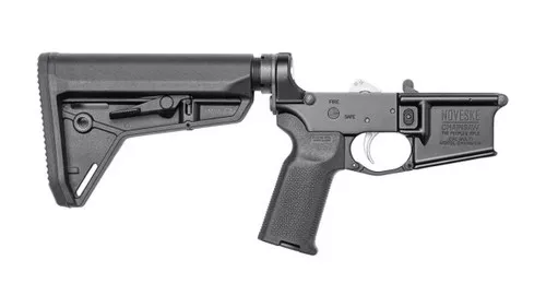 Noveske CHAINSAW Complete Lower H2 Buffer