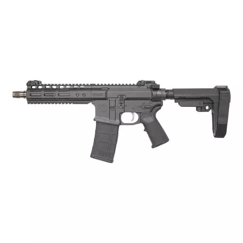 Noveske - Gen 3 Diplomat Pistol 7.94" Sniper Grey - 300 Blk