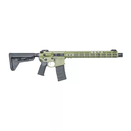 Noveske - Gen 4 Infidel 13.7" (Pinned 16") KX3 - Bazooka Green