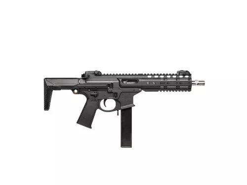 Noveske Gen 4 Space Invader 8.5" SBR - Black