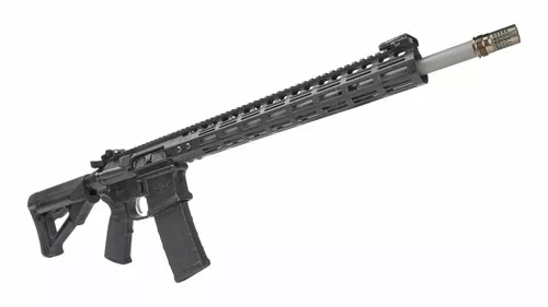 Noveske Gen III 18" SPR Rifle 5.56 - Black
