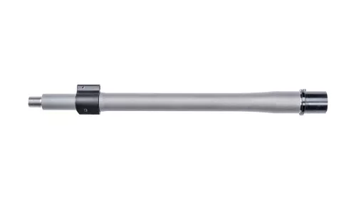 Noveske - Leonidas 12.5" Stainless - 5.56 - Lo-Pro Mid-Length Gas System Barrel