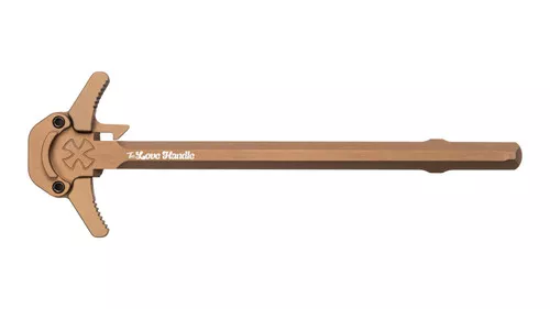 Noveske - Love Handle - AR15 Charging Handle - FDE