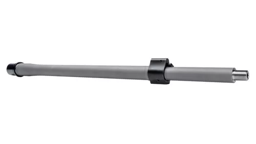 Noveske Medium Contour Barrel, 22 Nosler w/Superlative Adjustable Gas Block