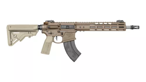 Noveske N4 Gen 4 6MM ARC 12.5" Crusader SBR FDE