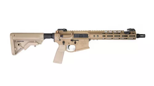 Noveske N4 Micro Switchblock 10.5" Shorty SS 5.56 SBR - FDE
