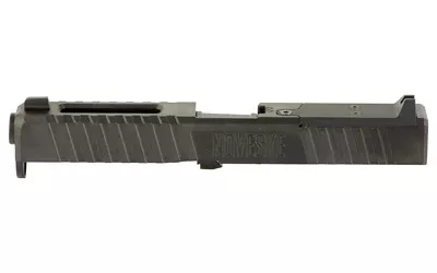 Noveske OEM Replacement Slide/Barrel for Glock 17 Gen 4 – Black