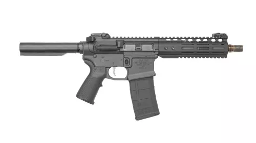 Noveske Rifleworks Gen 3 Diplomat 7.94" 300 blk PistolBlack - Braceless