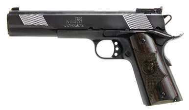 Oaks Wholesale Dist/iver 1911 Eagle Xl, Iver Eaglexl45456in Dlx As Black