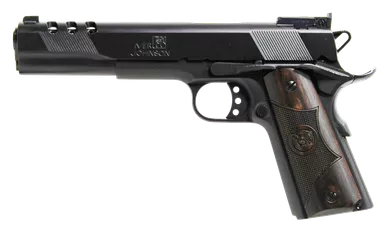 Oaks Wholesale Dist/iver 1911 Eagle Xl, Iver Eaglexl45456in PortedDlx As Black