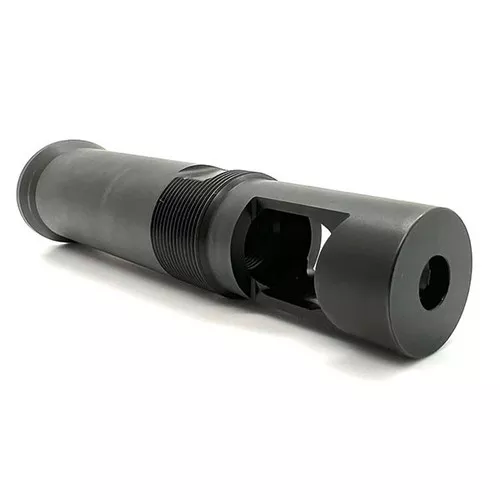 OCL - OTB Muzzle Brake - 1/2x28 - Black Nitride