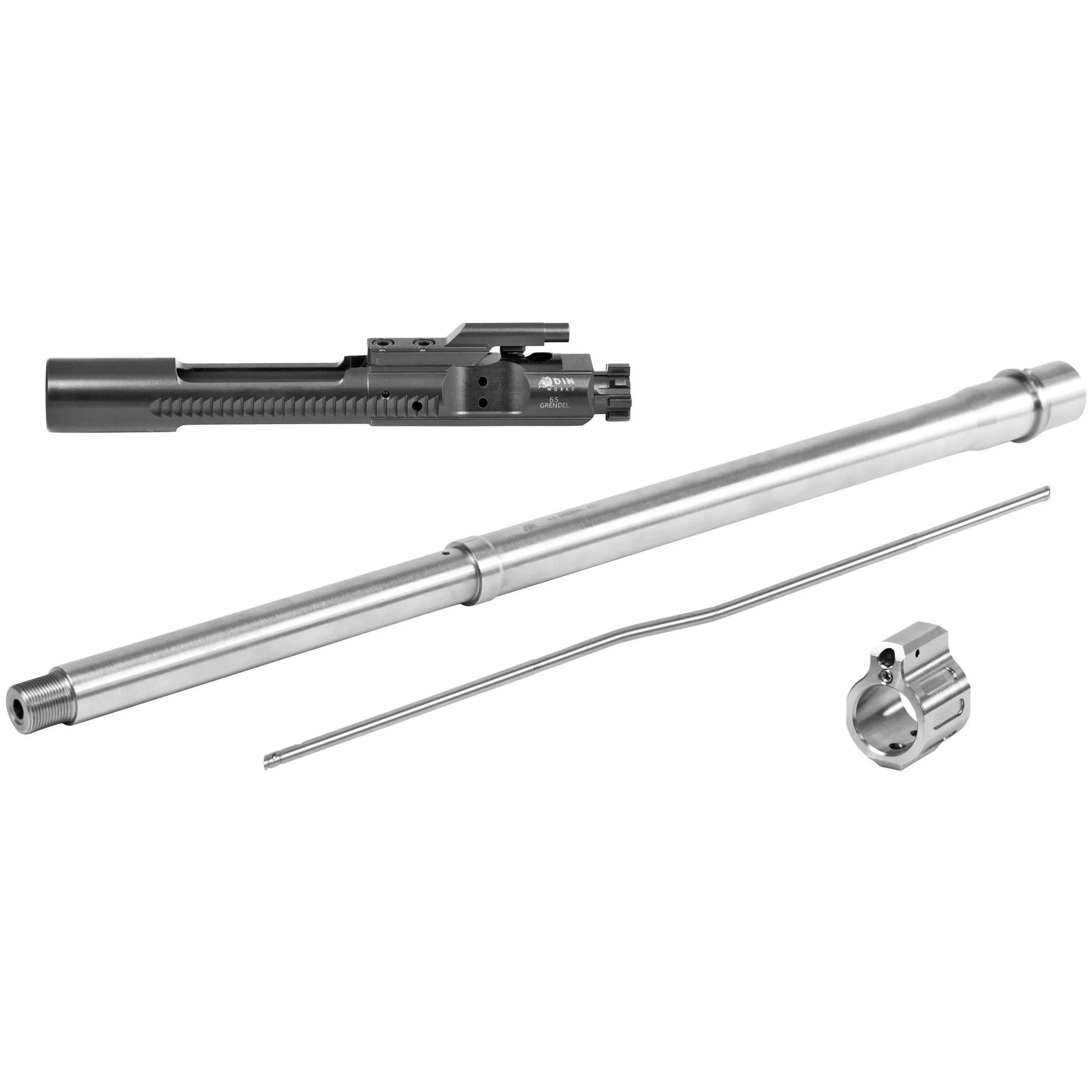 Odin AR-15 Barrel 6.5 Grendel DMR Profile Threaded 5/8"-24