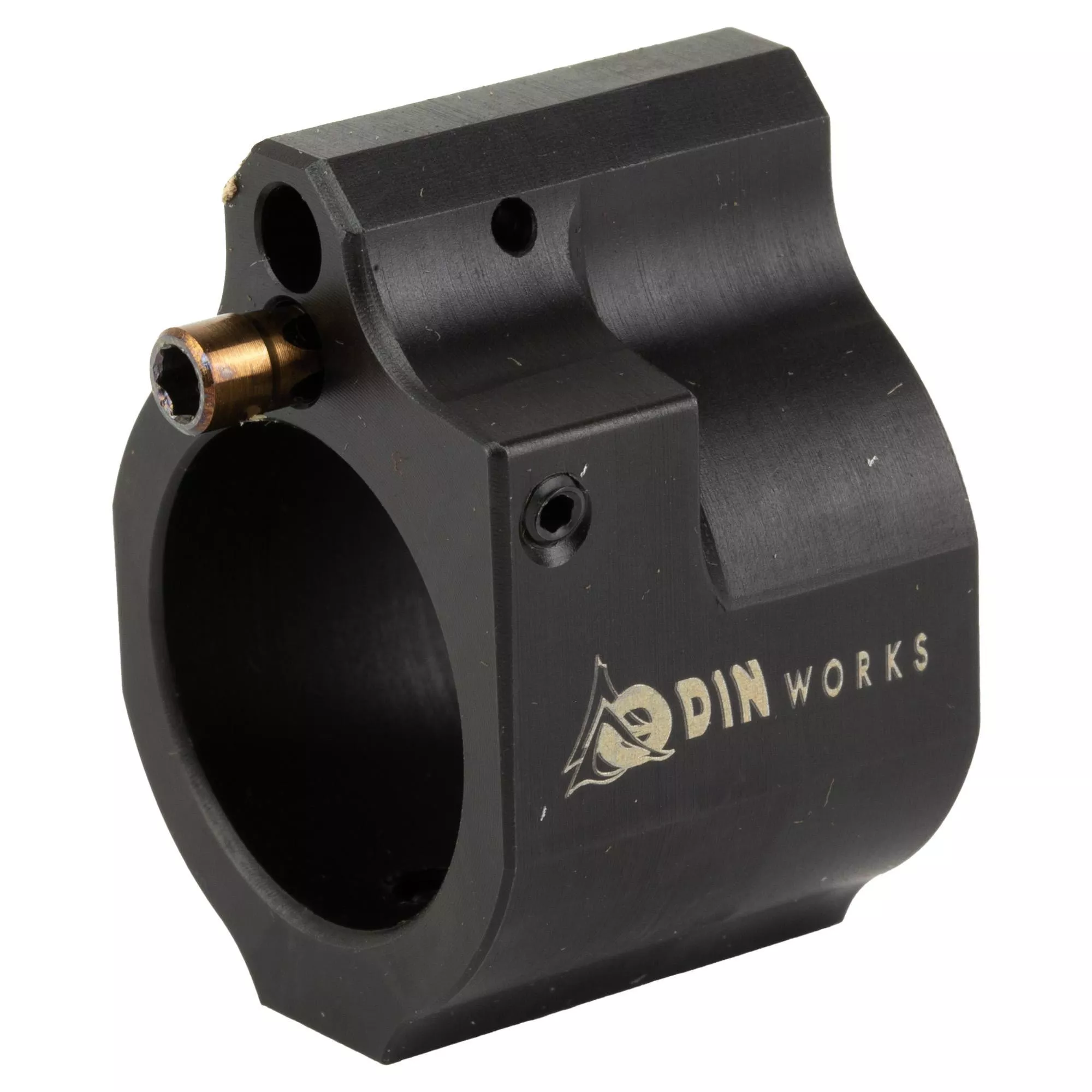 Odin Works Adjustable Low Pro Gas Block