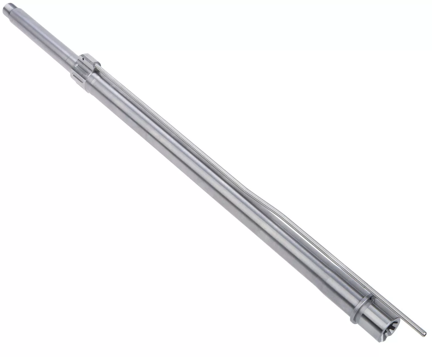 Odin Works AR-15 DMR Profile Barrel 21" 6mm ARC XL-Rifle Gas System w/.750 Turnable Gas Block