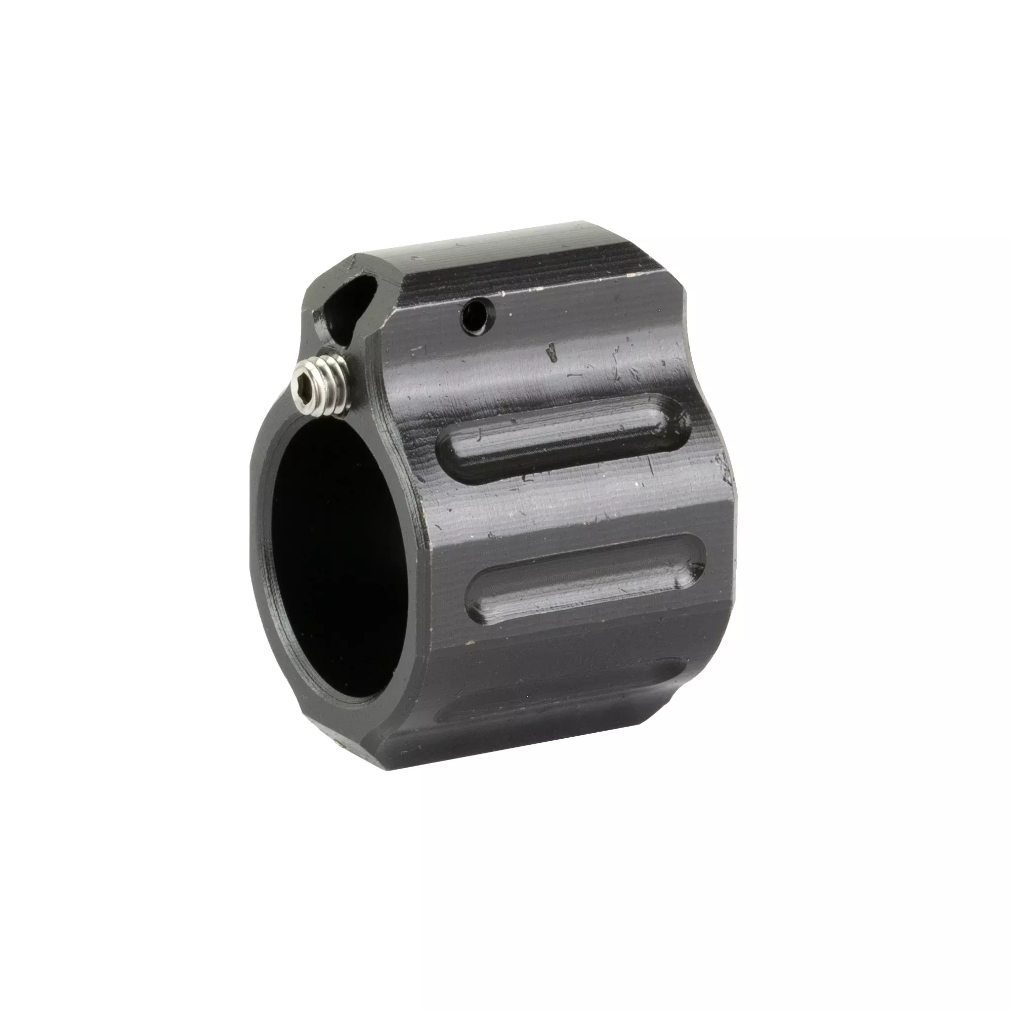Odin Works Low Profile Tunable Gas Block – AR-15 – Black