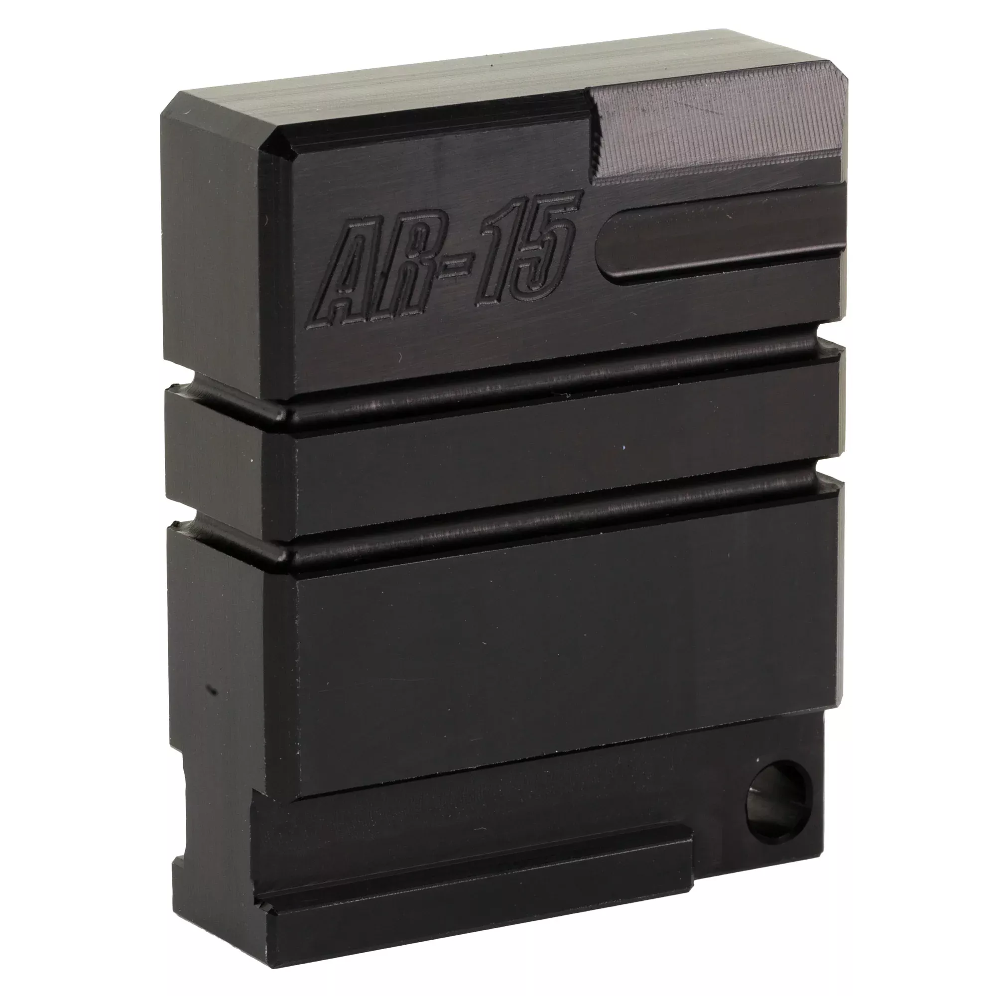 Odin Works Lower Vise Block AR-15 – Secure AR Lower Receiver Workbench Tool