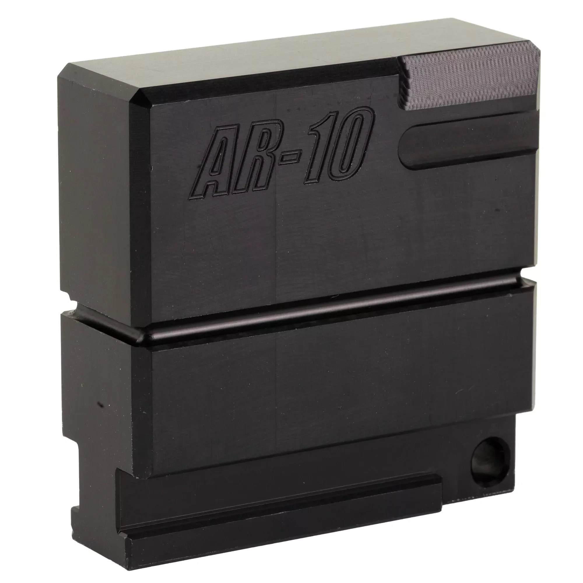 Odin Works Lower Vise Block AR10 – Secure Clamping for AR-10/LR-308 Builds