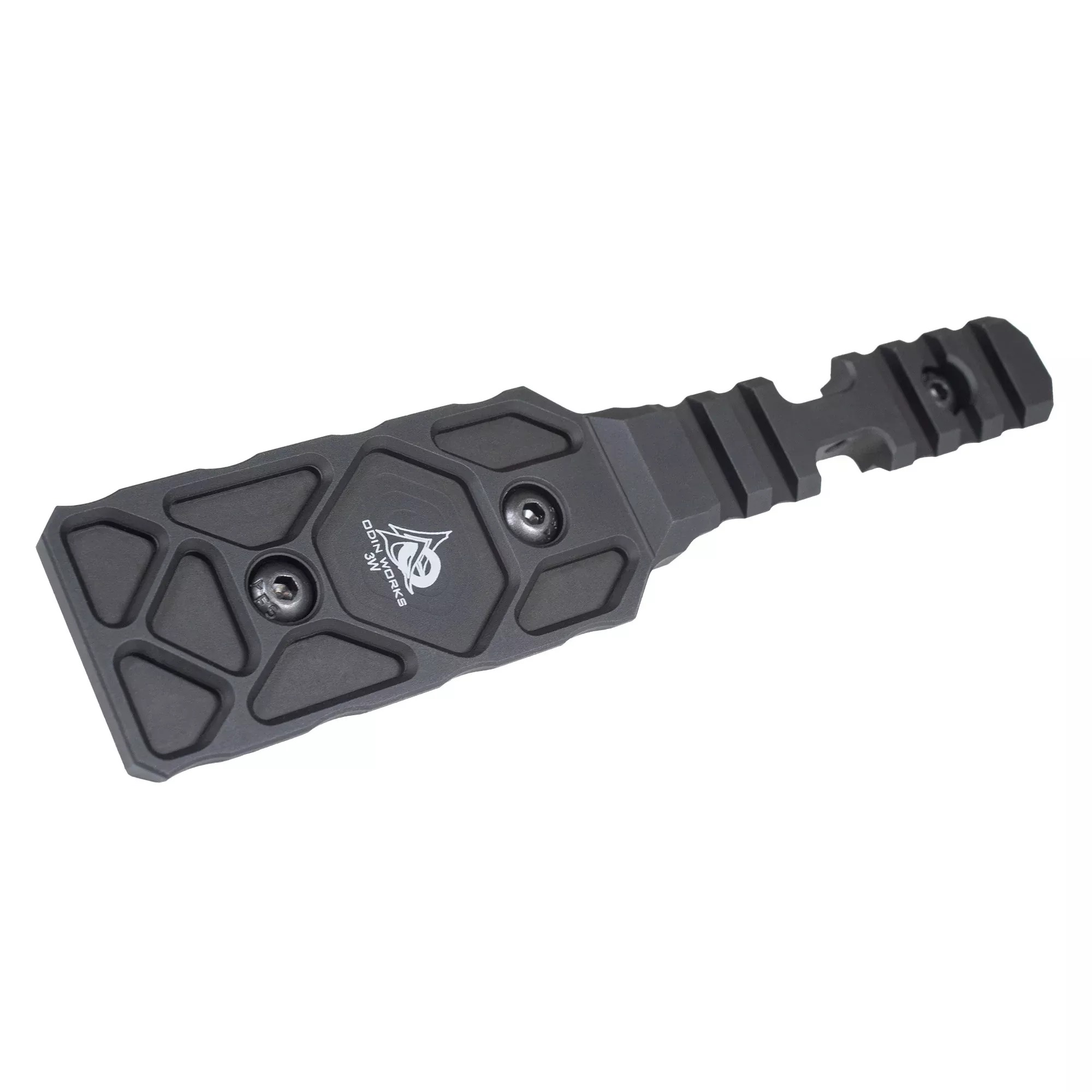 Odin Works M-LOK to ARCA 3-Way Rail – Universal M-LOK Compatible