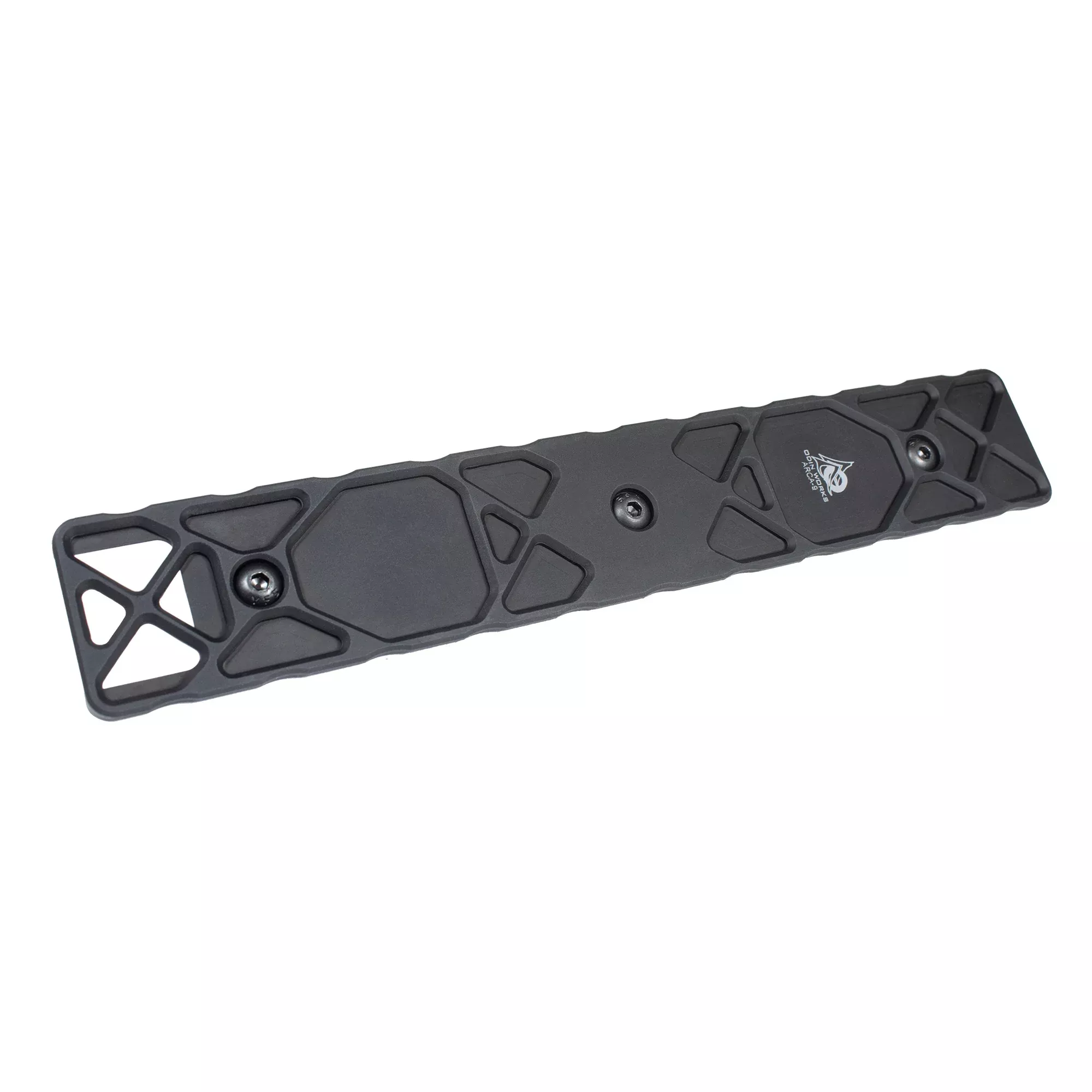Odin Works M-LOK to ARCA Rail 9" – AR-15 Bipod Adapter
